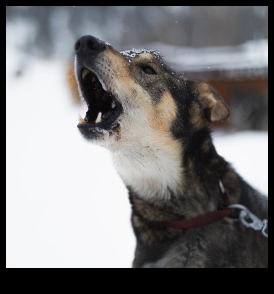 Uluyan Uyum: Köpek Havlamasını Anlamak ve Ele Almak