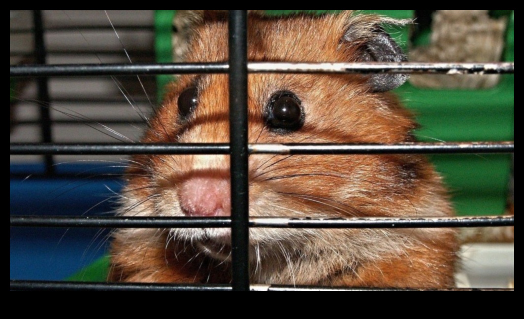 Hamster Beslenme Efsaneleri Devam Ediyor: Popüler İnançların Gerçek Kontrolü