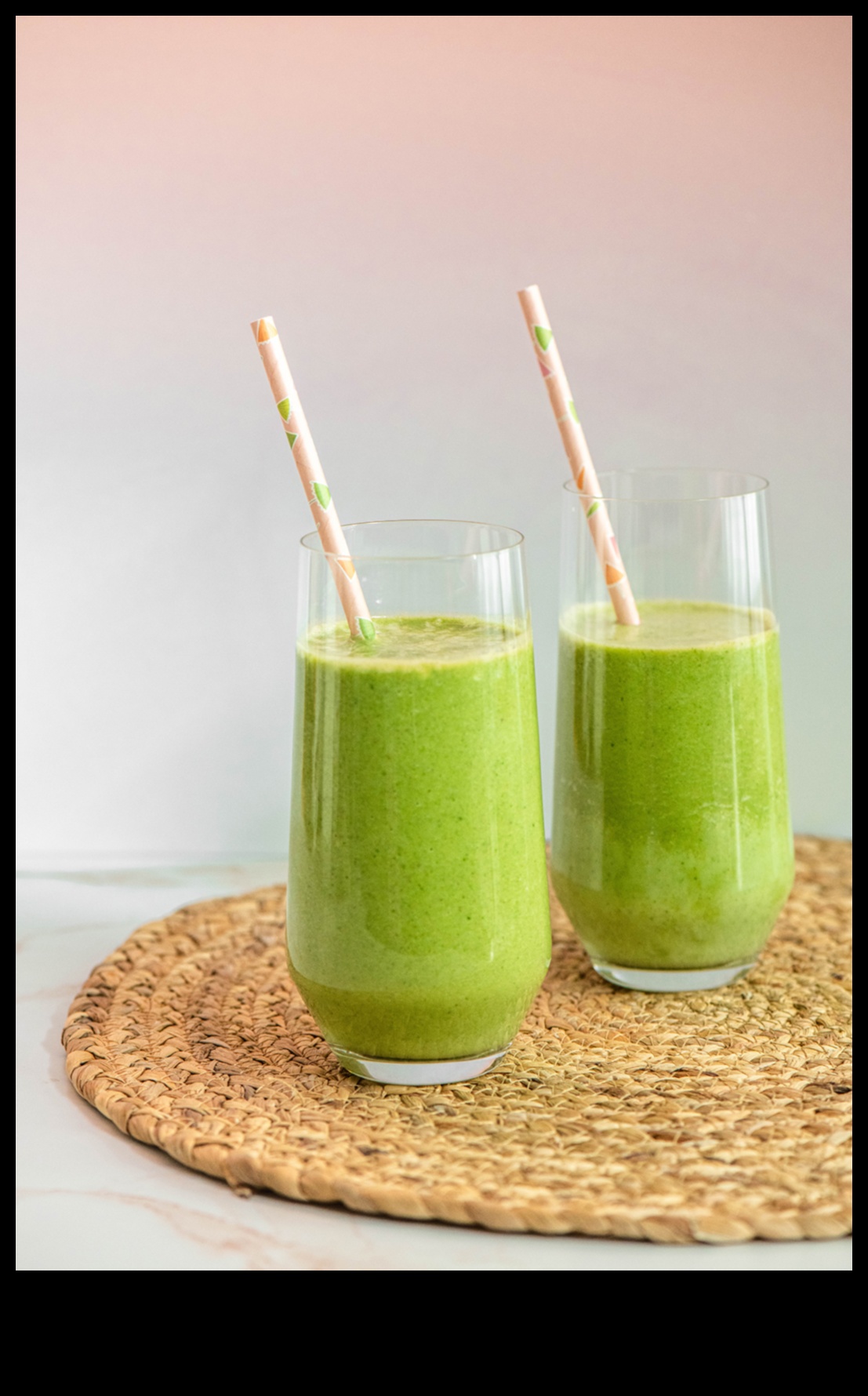 Green Goddess Creations: Serinletici Smoothielerle Beslenmenizi Geliştirin