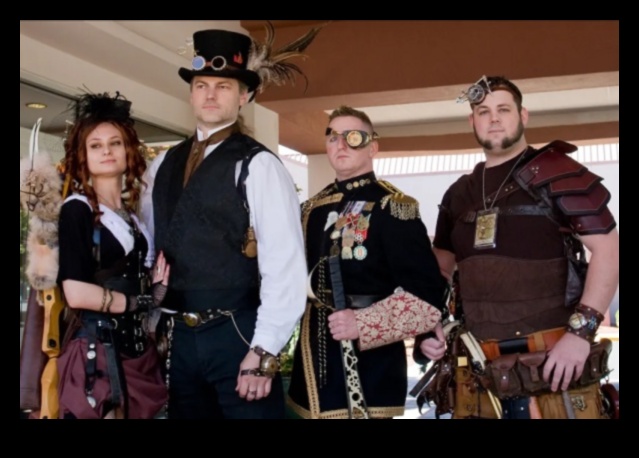 Steampunk Tarzından Esinlenen Kendin Yap Aksesuarları: Ekipman ve Alet Zarafet