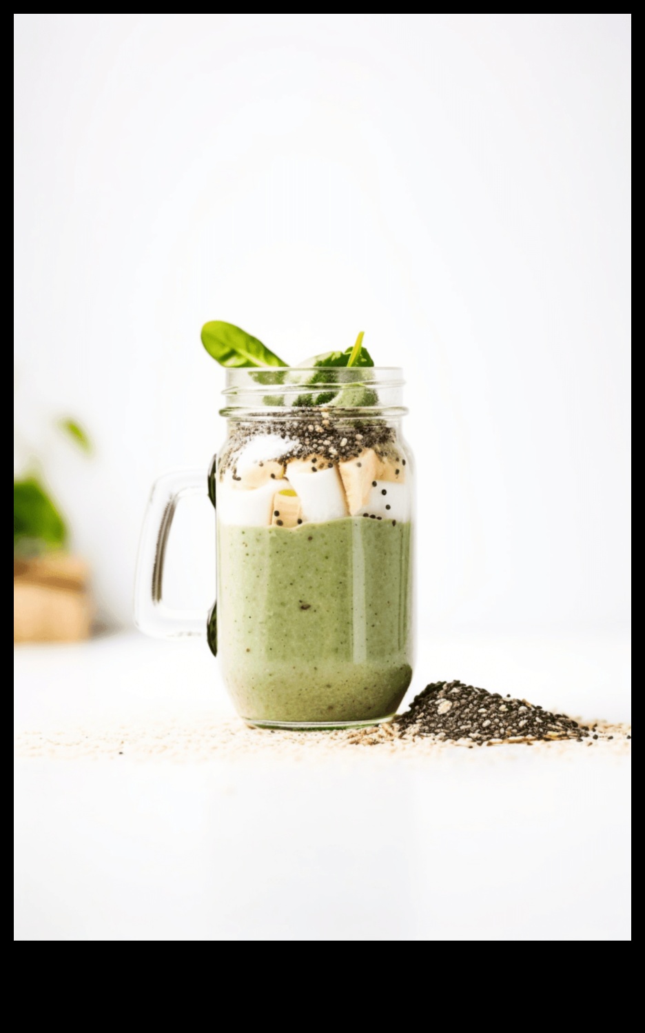 Green Goddess Creations: Serinletici Smoothielerle Beslenmenizi Geliştirin