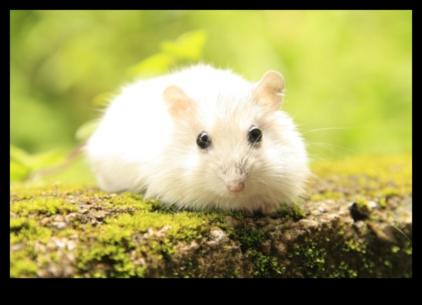 Hamster Beslenme Efsaneleri Devam Ediyor: Popüler İnançların Gerçek Kontrolü